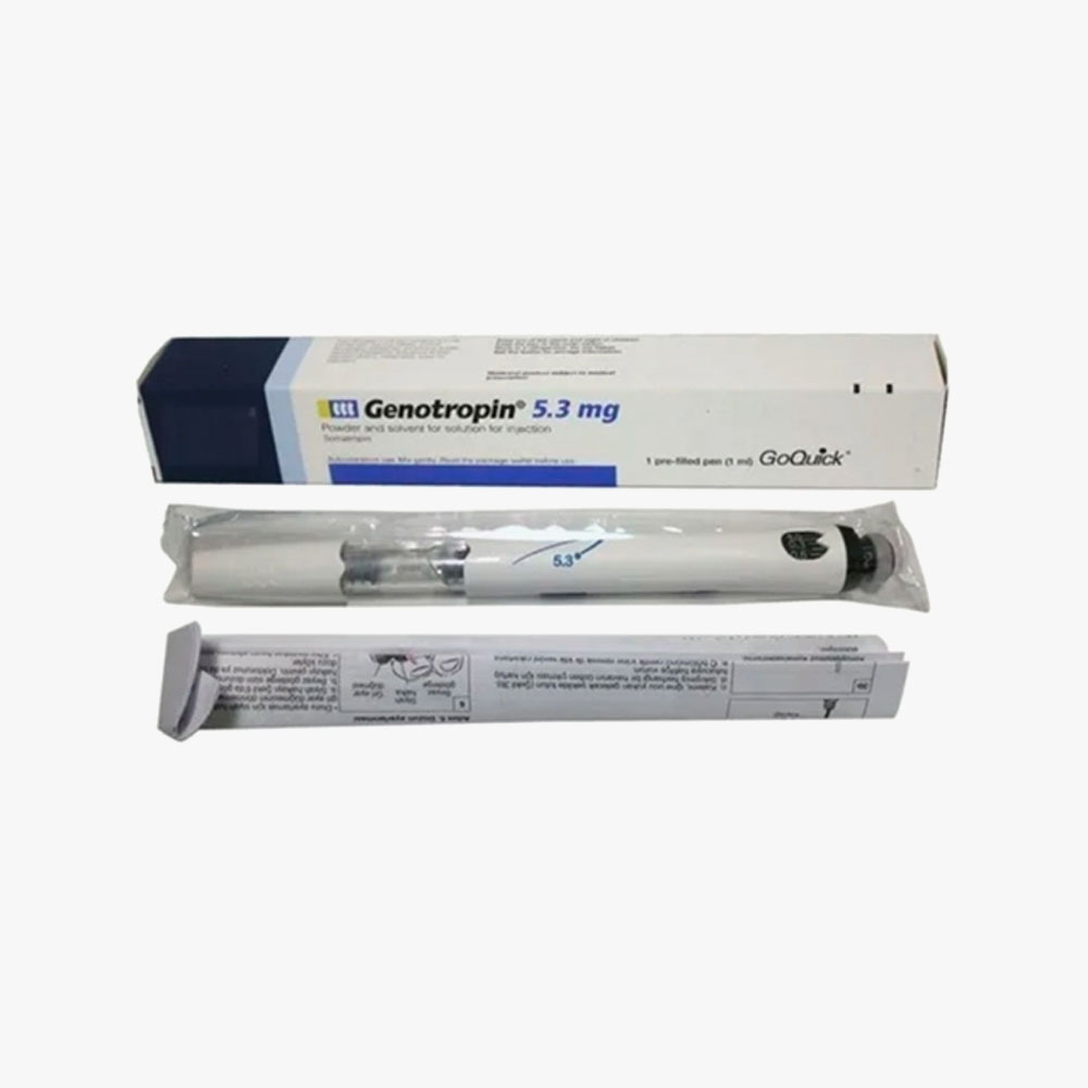 Genotropin Injection – Neon Medmart